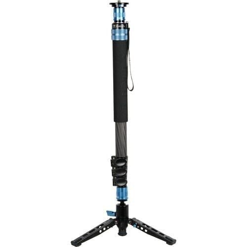 Sirui P-424FL Karbon Fiber Video Monopod