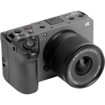 Viltrox AF 9mm F2.8 Air APS-C Lens for Sony E-Mount