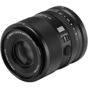 Viltrox AF 55mm F1.8 EVO Full- Frame Lens for Nikon Z-Mount Fiyatı