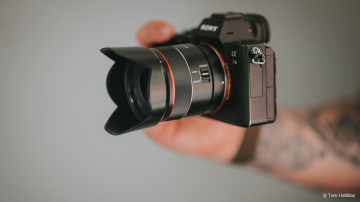 Samyang AF 35mm f/1.8 FE Lens (Sony E)