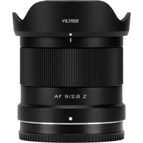 Viltrox AF 9mm F2.8 Air APS-C Lens for Nikon Z-Mount