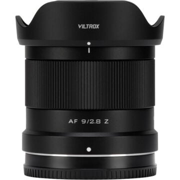 Viltrox AF 9mm F2.8 Air APS-C Lens for Nikon Z-Mount