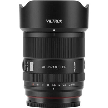 Viltrox AF 35mm F1.8 EVO Full- Frame Lens for Sony E-Mount