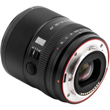Viltrox AF 35mm F1.8 EVO Full- Frame Lens for Sony E-Mount