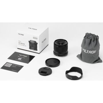 Viltrox AF 9mm F2.8 Air APS-C Lens for Nikon Z-Mount