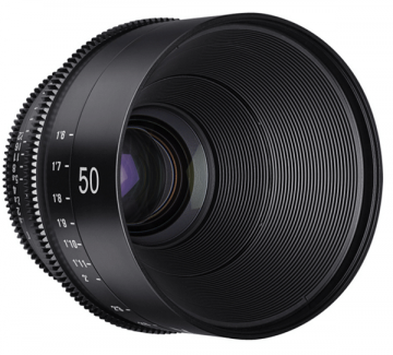 Xeen 50mm T1.5 Cine Lens (PL Mount)
