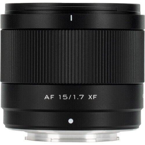 Viltrox AF 15mm F1.7 Air APS-C Lens for Fujifilm X-Mount