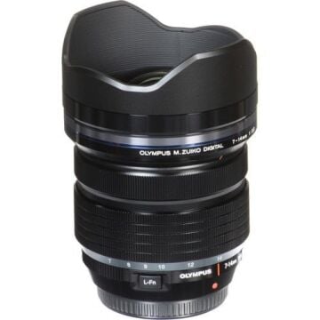 Olympus OM System M.Zuiko Digital 7-14mm F2.8 Pro Geniş Açı Objektif