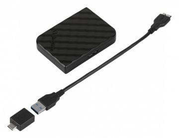 Verbatim Store 'n' Go Mini SSD 1 TB (53237)