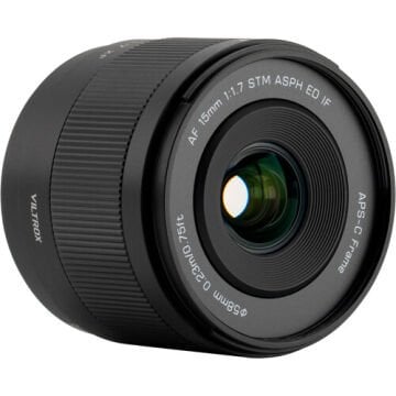 Viltrox AF 15mm F1.7 Air APS-C Lens for Fujifilm X-Mount