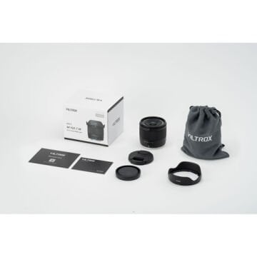 Viltrox AF 15mm F1.7 Air APS-C Lens for Fujifilm X-Mount