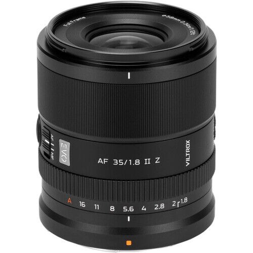 Viltrox AF 35mm F1.8 EVO Full- Frame Lens for Nikon Z-Mount
