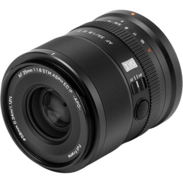 Viltrox AF 35mm F1.8 EVO Full- Frame Lens for Nikon Z-Mount