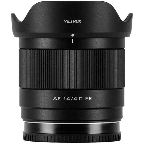 Viltrox AF 14mm f/4 Air FE Full-Frame Lens Sony E-Mount