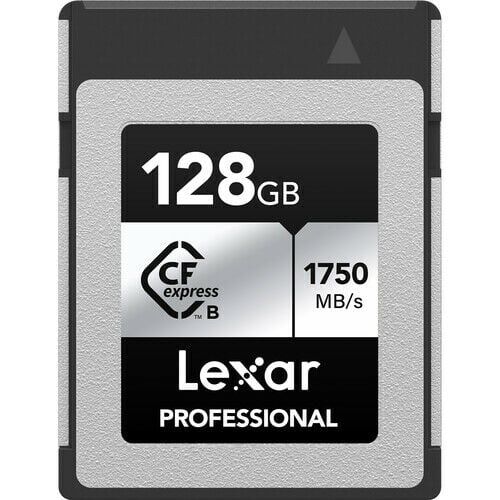 その他 CFexpress 128GB Type-B Lexar Fiyatı ve Özellikleri | Klasfoto