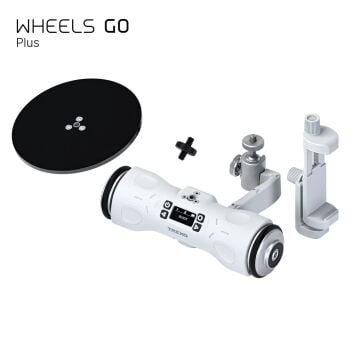 Trexo Wheels Go Plus