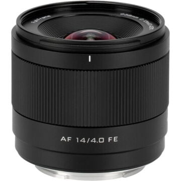 Viltrox AF 14mm f/4 Air FE Full-Frame Lens Sony E-Mount
