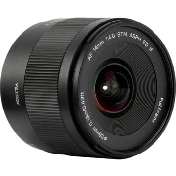 Viltrox AF 14mm f/4 Air FE Full-Frame Lens Sony E-Mount