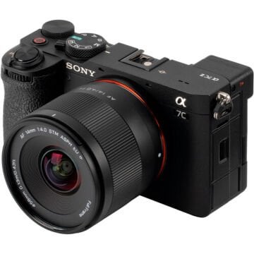 Viltrox AF 14mm f/4 Air FE Full-Frame Lens Sony E-Mount