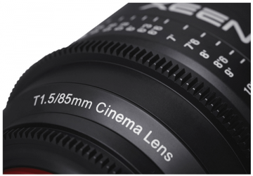 Xeen 85mm T1.5 Cine Lens (MFT)