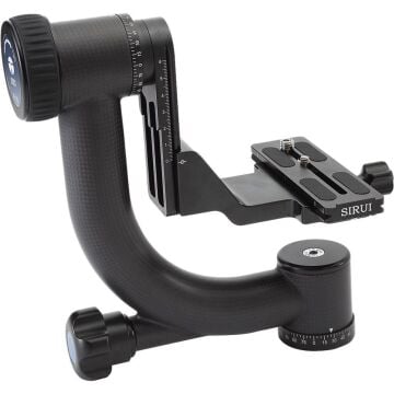 Sirui PH-20 Profesyonel Gimbal Kafa