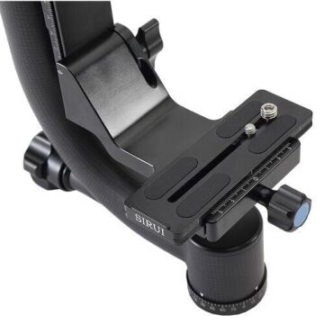Sirui PH-20 Profesyonel Gimbal Kafa