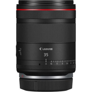 Canon EOS C50 Body + RF 35mm f/1.4 L VCM Lens + Sandisk 128GB TYPE B CFexpress + Taşıma Çantası