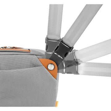 Veo City CB24 GY Omuz Çantası