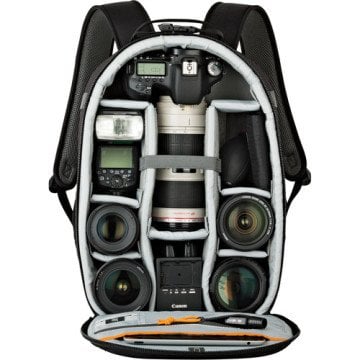 Lowepro Photo Classic BP 300 AW (Black)