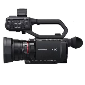 Panasonic AG-CX18 4K Profesyonel Video Kamera