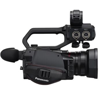 Panasonic AG-CX18 4K Profesyonel Video Kamera