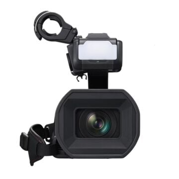 Panasonic AG-CX18 4K Profesyonel Video Kamera