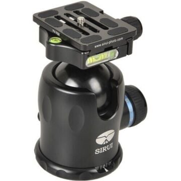 Sirui K-40II Profesyonel Ball Head (Top Kafa)