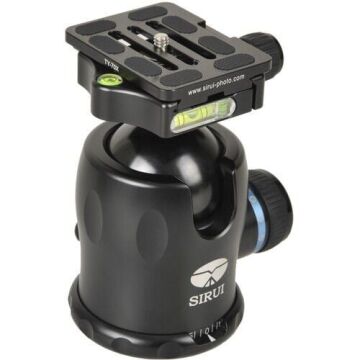 Sirui K-40II Profesyonel Ball Head (Top Kafa)