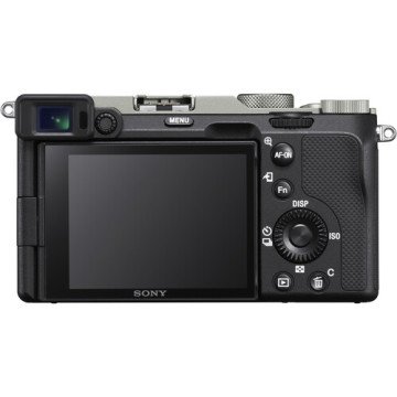Sony A7C 28-60mm Lensli Fotoğraf Makinesi (Silver) Fiyatı ve