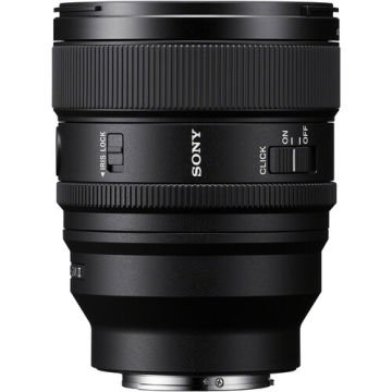 Sony FE 85mm f/1.4 GM II Lens Fiyatı ve Özellikleri | Klasfoto