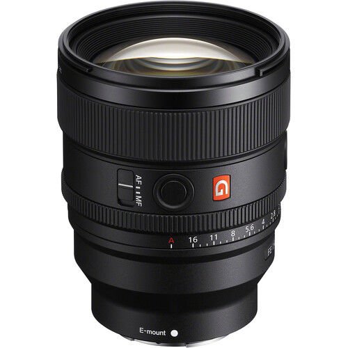 Sony FE 85mm f/1.4 GM II Lens Fiyatı ve Özellikleri | Klasfoto