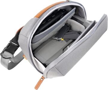 Veo City CB29 GY Omuz Çantası