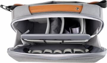 Veo City CB29 GY Omuz Çantası