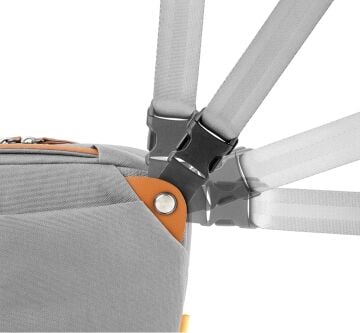 Veo City CB29 GY Omuz Çantası