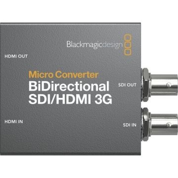 Blackmagic Design Micro Converter BiDirectional SDI/HDMI 3G wPSU