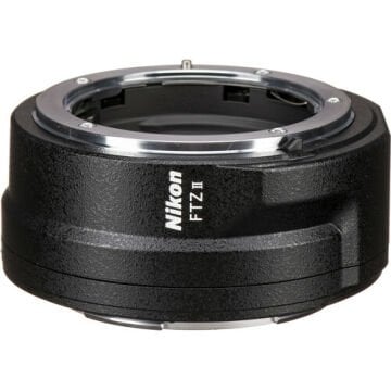 Nikon Z8 Body + FTZ II Adaptör Kit (8750 TL Geri Ödeme)