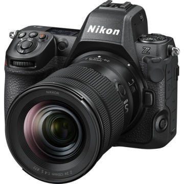 Nikon Z8 24-120mm f/4 Lens