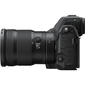 Nikon Z8 24-120mm f/4 Lens (17500 TL Geri Ödeme)