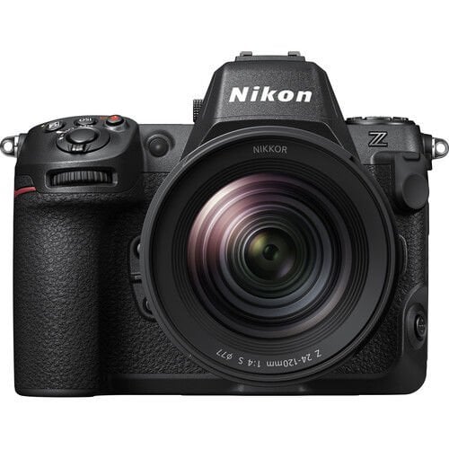 Nikon Z8 24-120mm f/4 Lens (14580 TL Geri Ödeme)