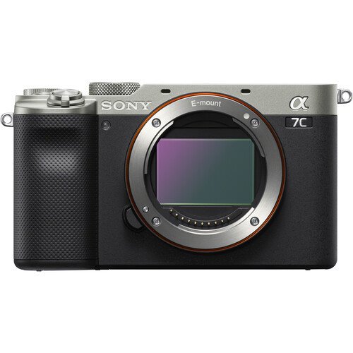 SONY α7C Sony A7C Body (Silver) Fiyatı ve Özellikleri | Klasfoto