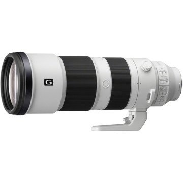 SONY FE 200-600mm F5.6-6.3G OSS 望遠ズームレンズ Sony FE 200-600mm f/5.6-6.3 G OSS Lens Fiyatı ve Özellikleri