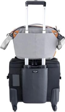 Veo City CB34 GY Omuz Çantası