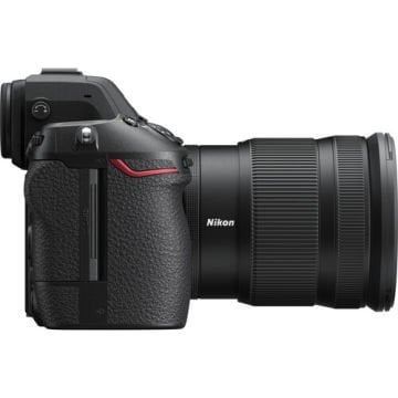 Nikon Z8 Fotoğraf Makinesi Body (8750 TL Geri Ödeme)