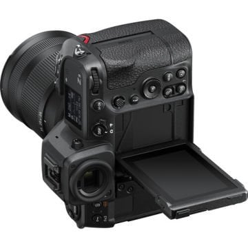 Nikon Z8 Fotoğraf Makinesi Body (8750 TL Geri Ödeme)